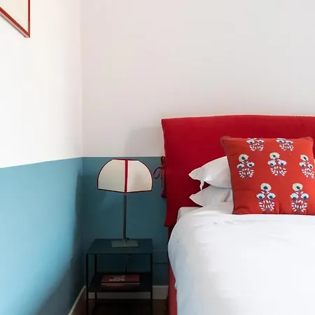 Casa Angelica, A Burghesius Διαμέρισμα Ρώμη