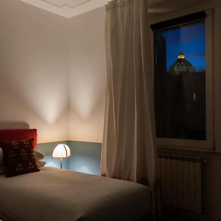 Διαμέρισμα Casa Angelica, A Burghesius *