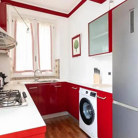 Casa Angelica, A Burghesius *