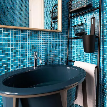 Διαμέρισμα Casa Angelica, A Burghesius