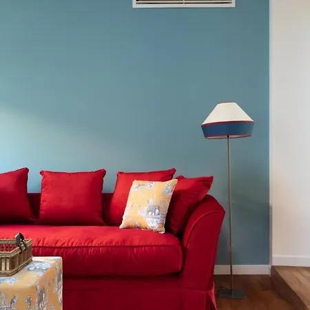 Διαμέρισμα Casa Angelica, A Burghesius Ρώμη