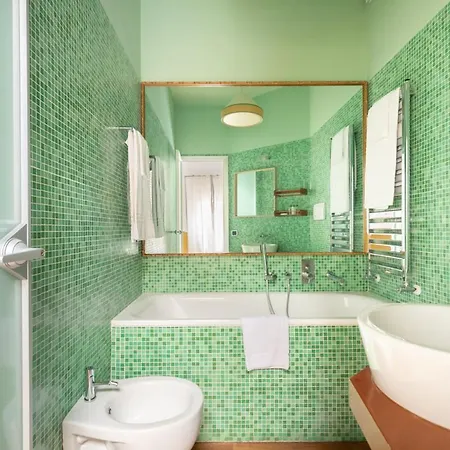 Casa Angelica, A Burghesius Διαμέρισμα Ρώμη