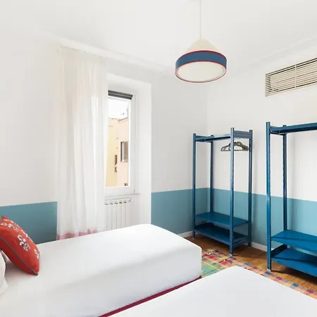 Apartment Casa Angelica, A Burghesius *