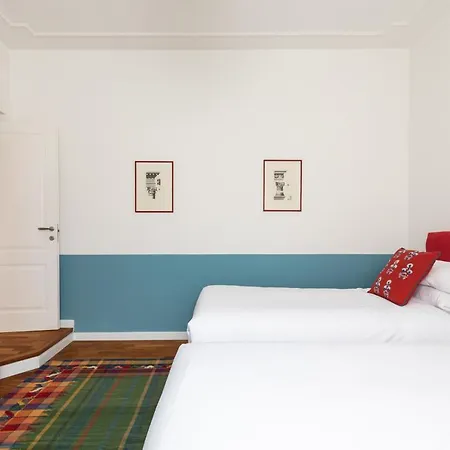 Casa Angelica, A Burghesius Apartment Rome