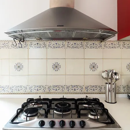 Lägenhet Casa Angelica, A Burghesius *