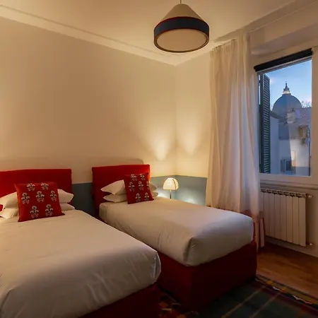 Casa Angelica, A Burghesius Apartment Rome