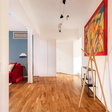 Apartment Casa Angelica, A Burghesius *