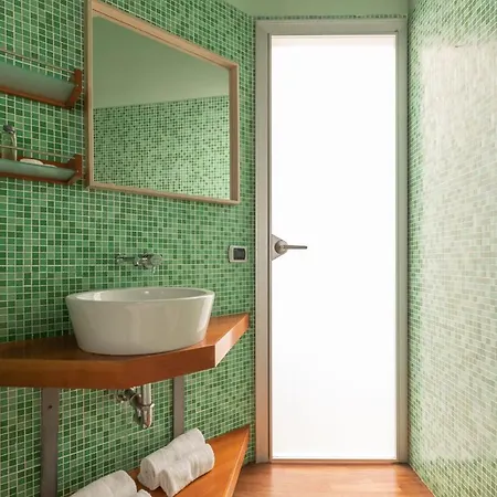 Casa Angelica, A Burghesius Lägenhet Rom