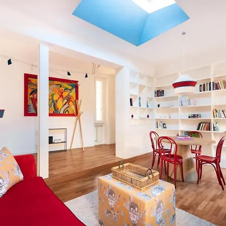 Casa Angelica, A Burghesius *