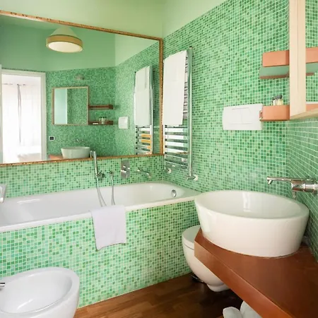 Apartment Casa Angelica, A Burghesius Rome