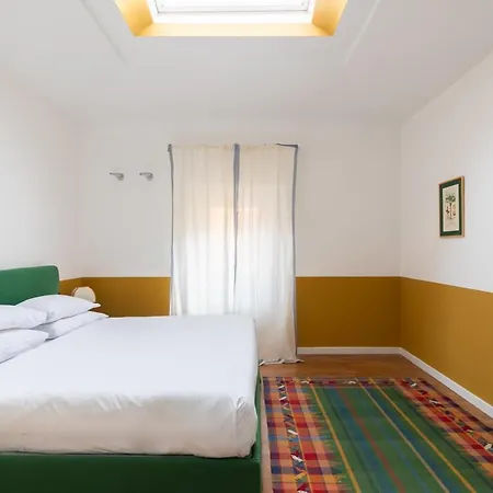 Apartment Casa Angelica, A Burghesius