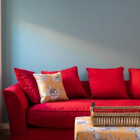 Lägenhet Casa Angelica, A Burghesius *