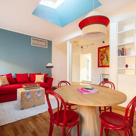 Διαμέρισμα Casa Angelica, A Burghesius *